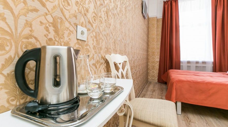 Стандарт 2-местный