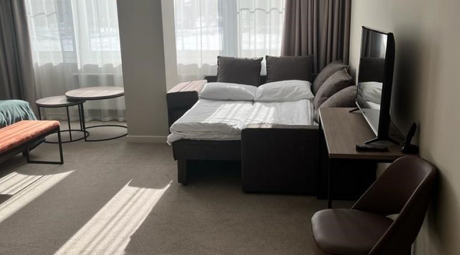 Джуниор сюит 2-местный