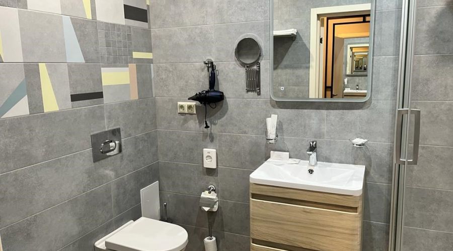 Джуниор сюит 2-местный