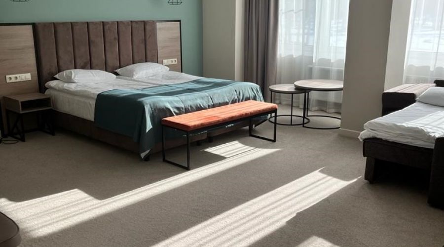 Джуниор сюит 2-местный