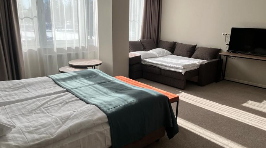 Джуниор сюит 2-местный