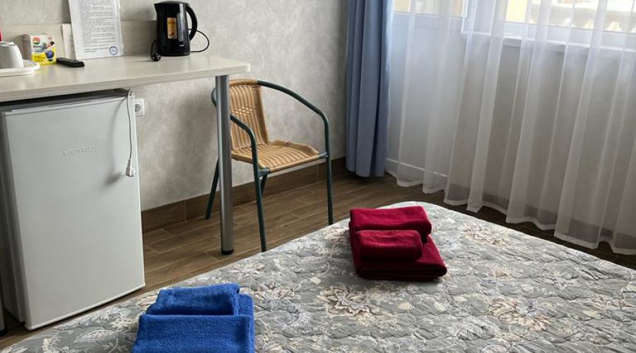 Семейный 3-местный 1-комнатный