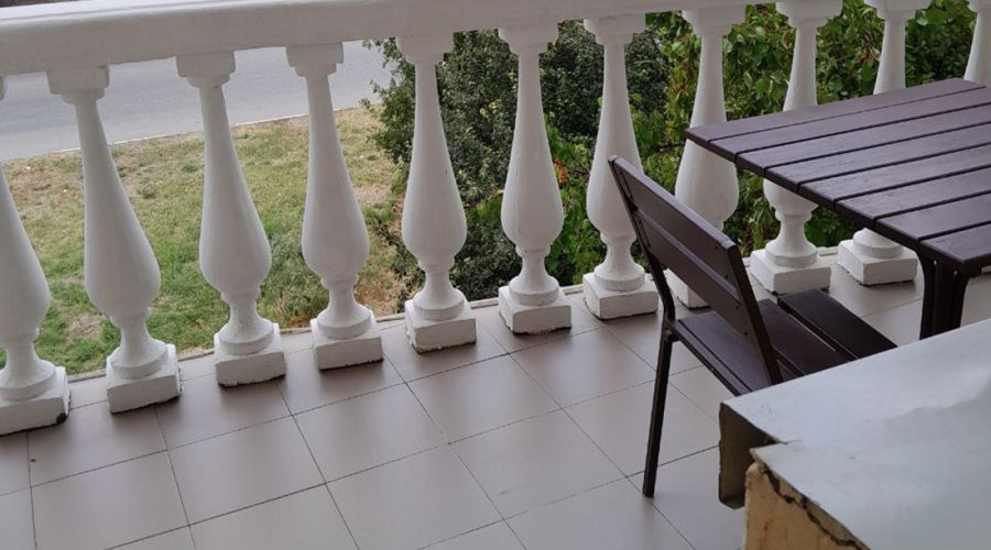 Улучшенный 2-местный 1-комнатный с балконом