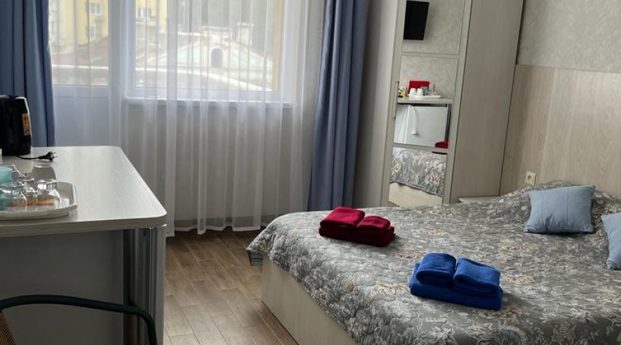 Семейный 3-местный 1-комнатный