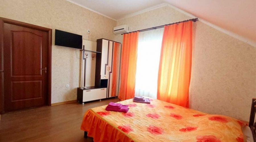 Мансарда Улучшенный 2-местный 1-комнатный