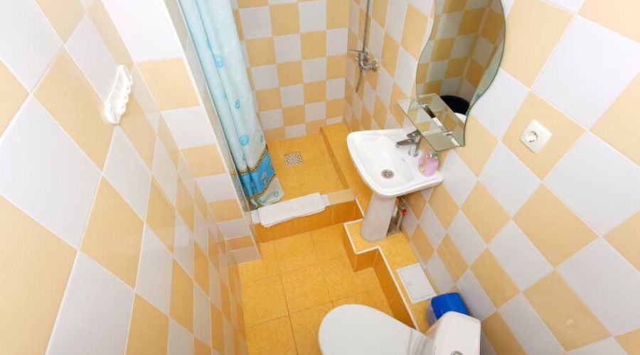 Мансарда Стандарт 2-местный 1-комнатный