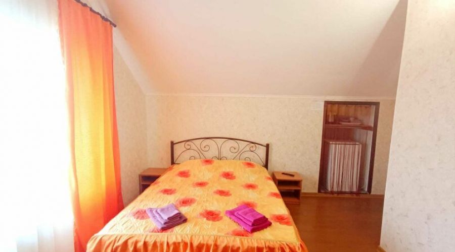 Мансарда Улучшенный 2-местный 1-комнатный