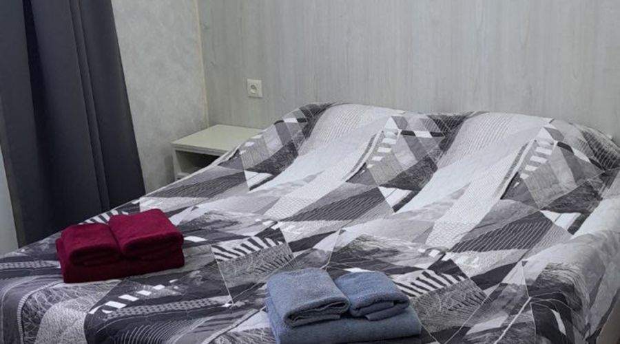 Комфорт 2-местный 1-комнатный