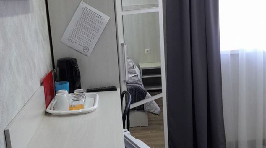 Комфорт 2-местный 1-комнатный