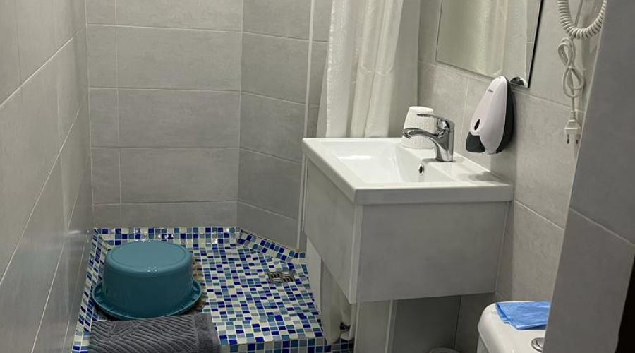 Семейный 3-местный 1-комнатный