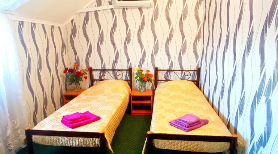 Мансарда Стандарт 2-местный 1-комнатный