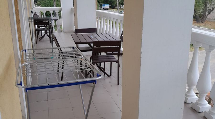 Улучшенный 2-местный 1-комнатный с балконом