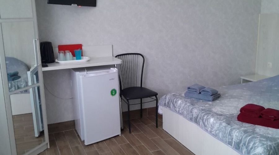 Улучшенный 2-местный 1-комнатный с балконом