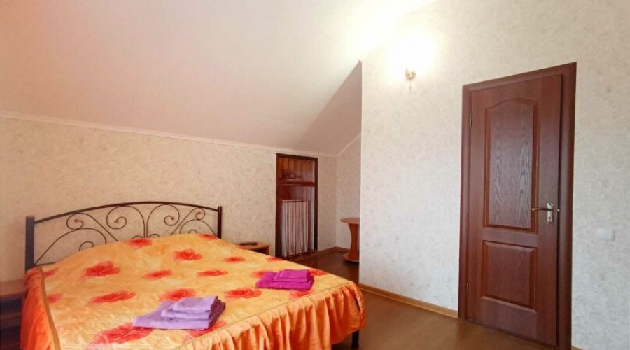 Мансарда Улучшенный 2-местный 1-комнатный