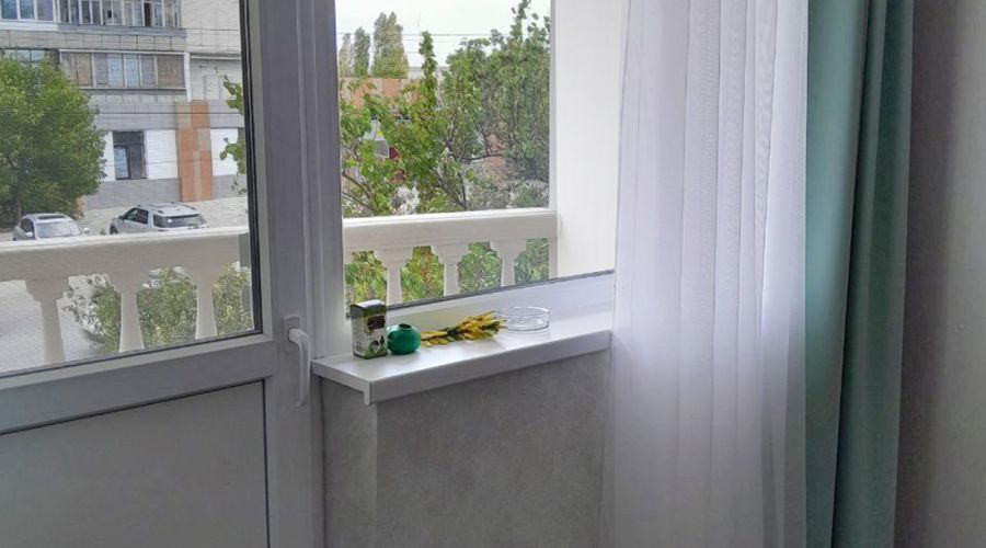 Улучшенный 2-местный 1-комнатный с балконом