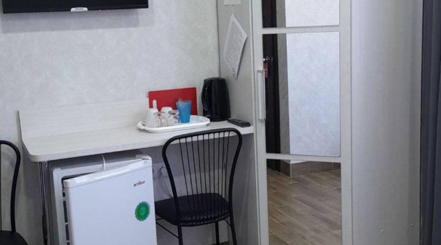 Комфорт 2-местный 1-комнатный