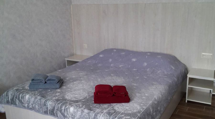 Улучшенный 2-местный 1-комнатный с балконом