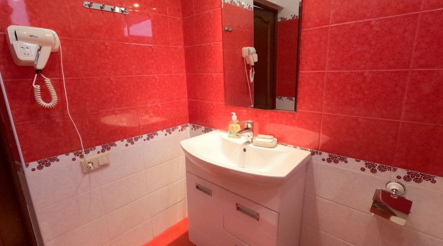 Стандарт Стандарт 2-местный с балконом