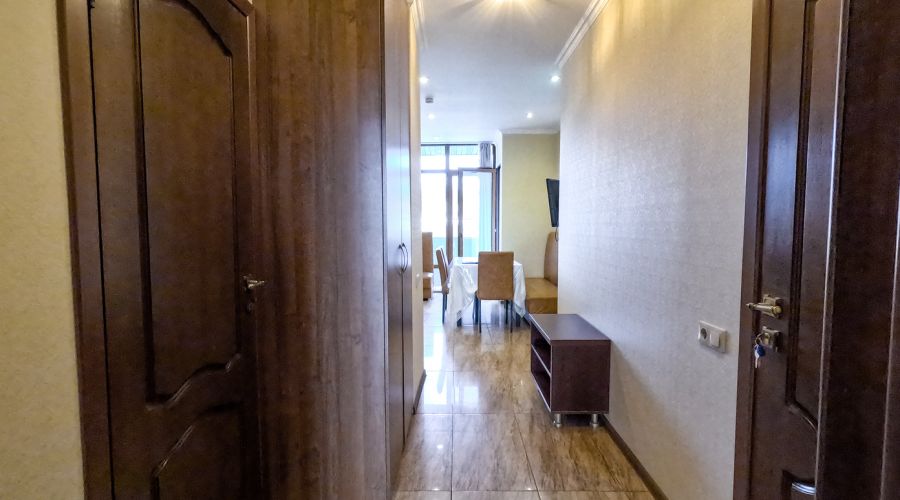 Апартаменты 5-местные Семейные