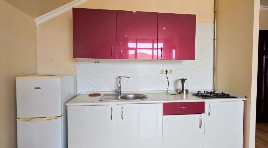 Апартаменты 5-местные Семейные