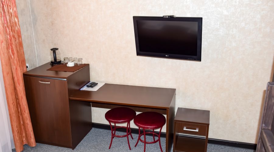 Стандарт 4-местный без балкона