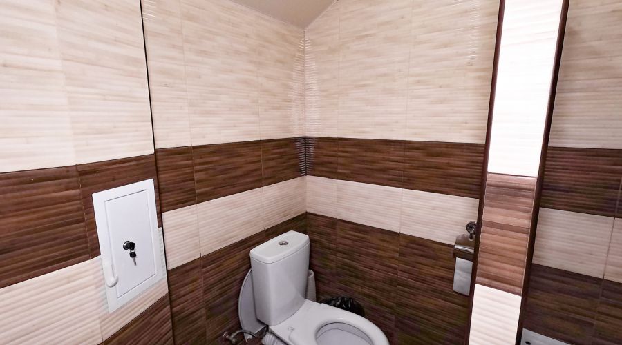 Апартаменты 5-местные Семейные