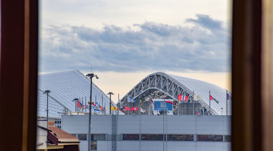 Апартаменты 5-местные Семейные