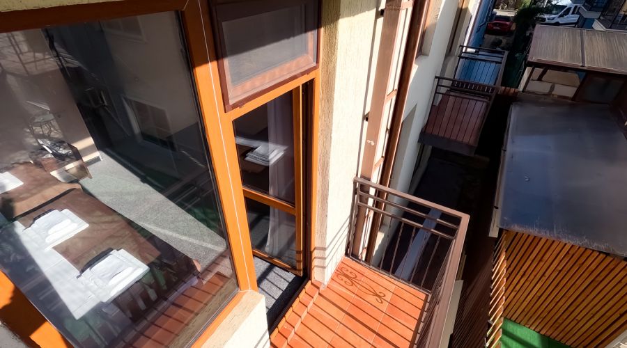 Стандарт 3-местный с балконом