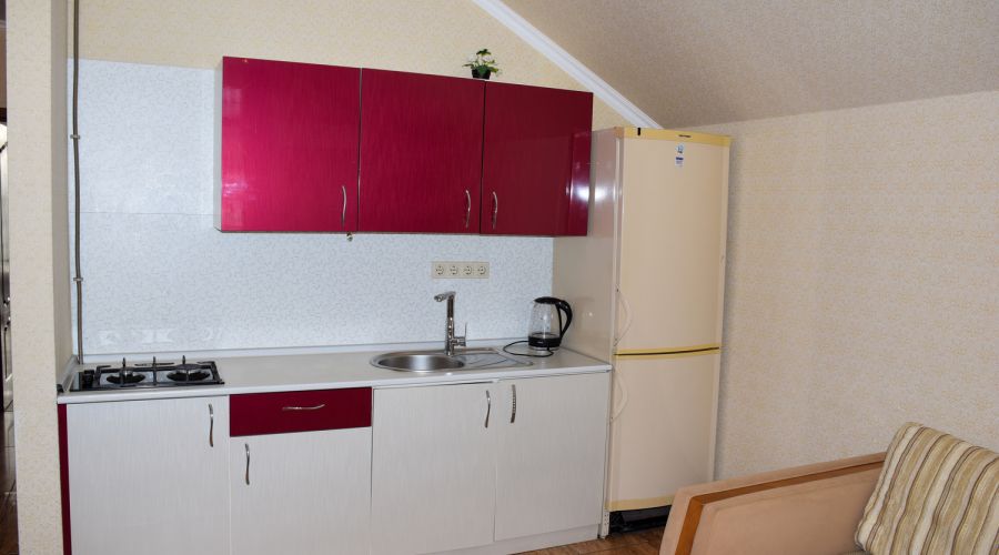 Апартаменты 5-местные Семейные