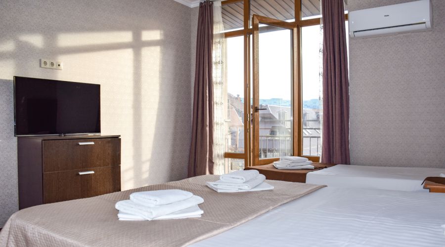 Апартаменты 5-местные Семейные