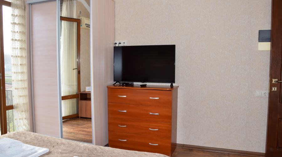 Апартаменты 5-местные Семейные