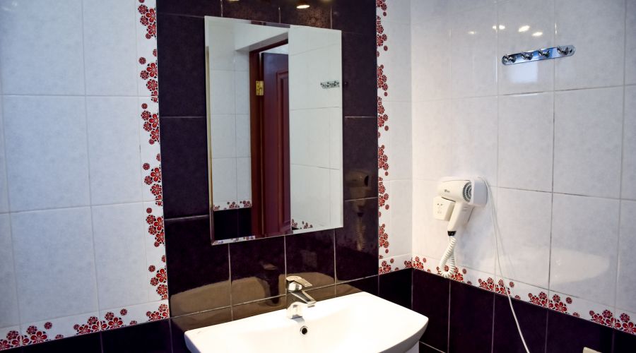 Стандарт 3-местный с балконом