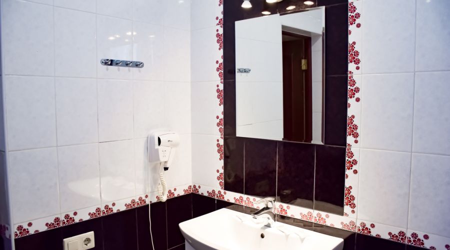 Стандарт 4-местный без балкона