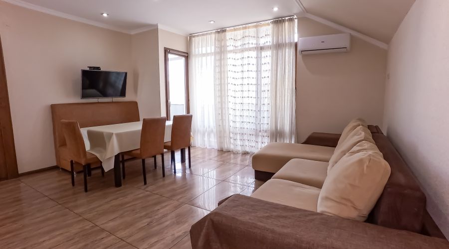 Апартаменты 5-местные Семейные