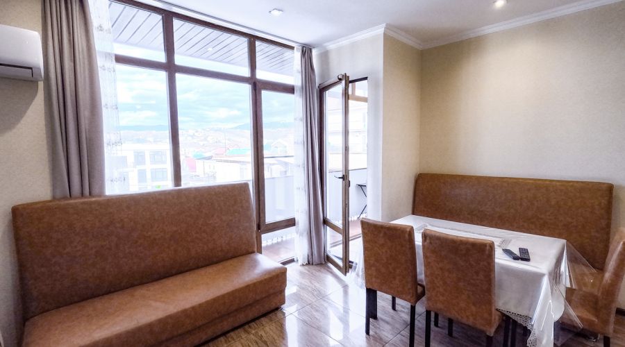 Апартаменты 5-местные Семейные