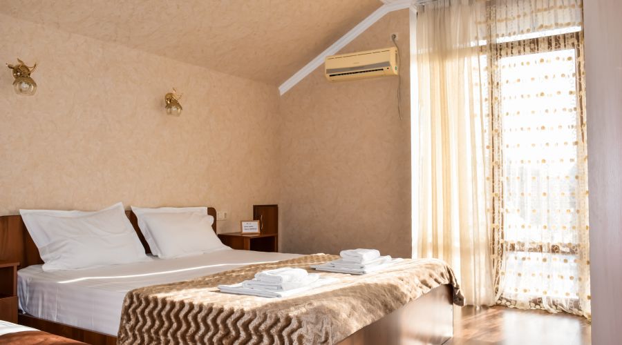 Апартаменты 5-местные Семейные