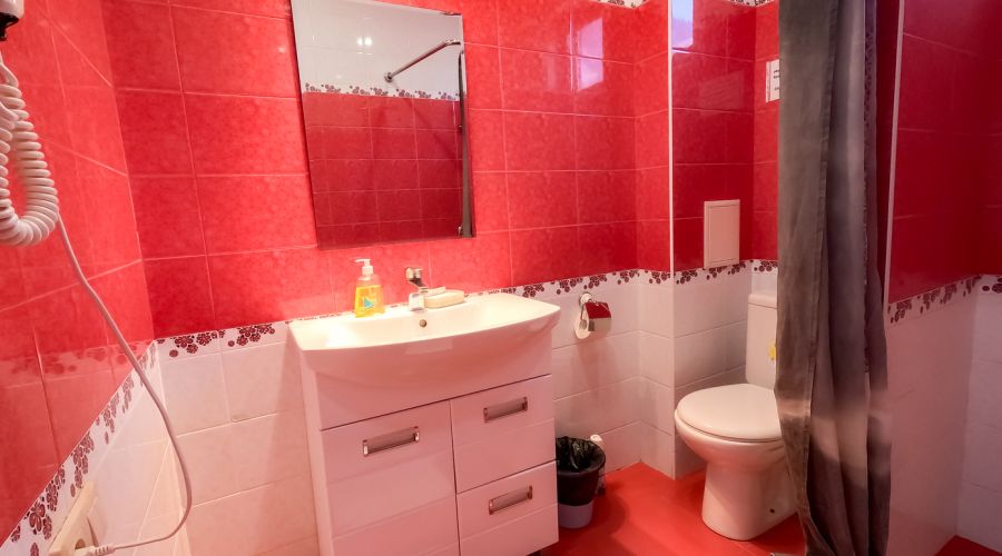 Стандарт Стандарт 2-местный с балконом