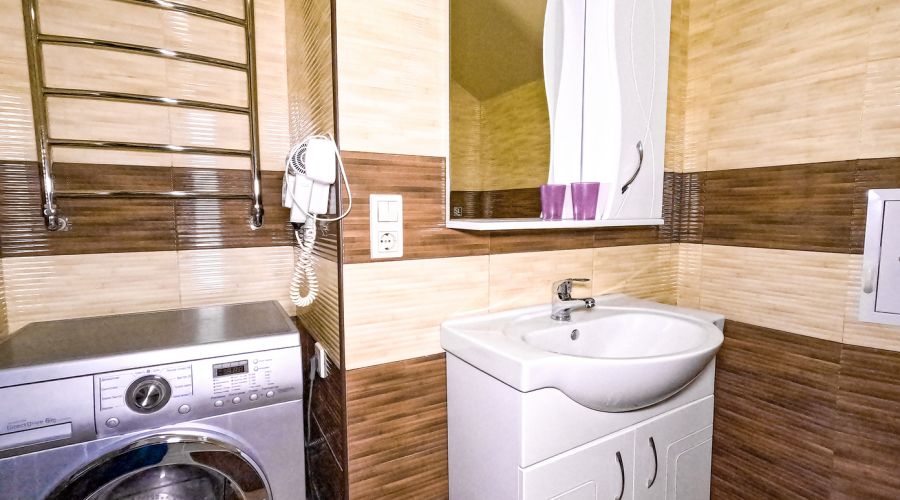 Апартаменты 5-местные Семейные