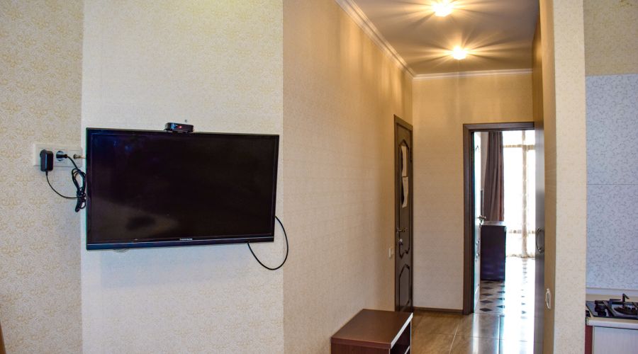 Апартаменты 5-местные Семейные