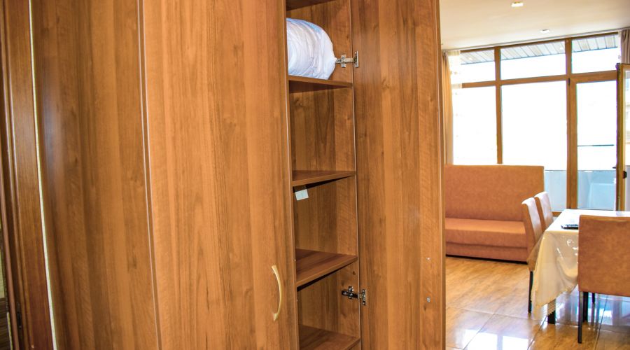 Апартаменты 5-местные Семейные