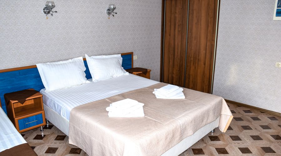 Апартаменты 5-местные Семейные