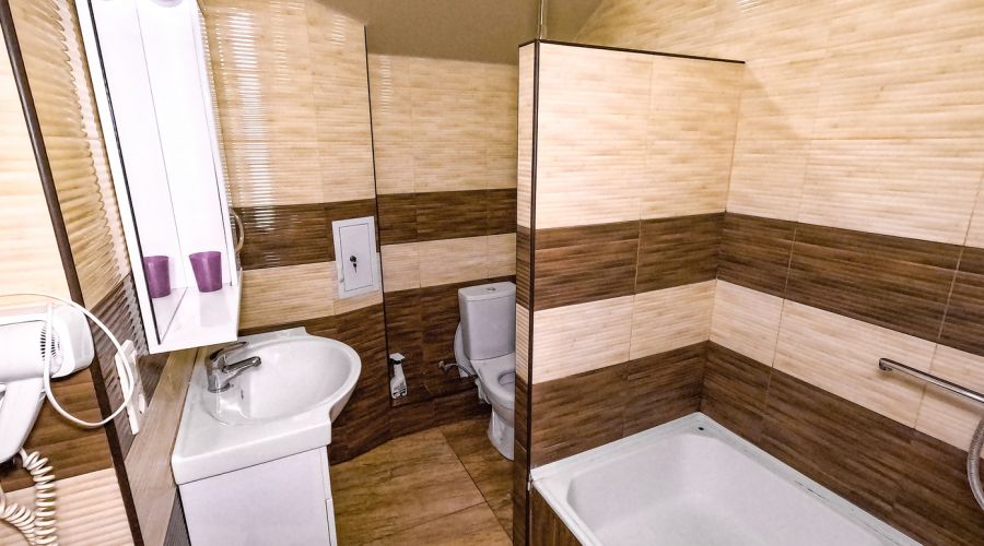 Апартаменты 5-местные Семейные