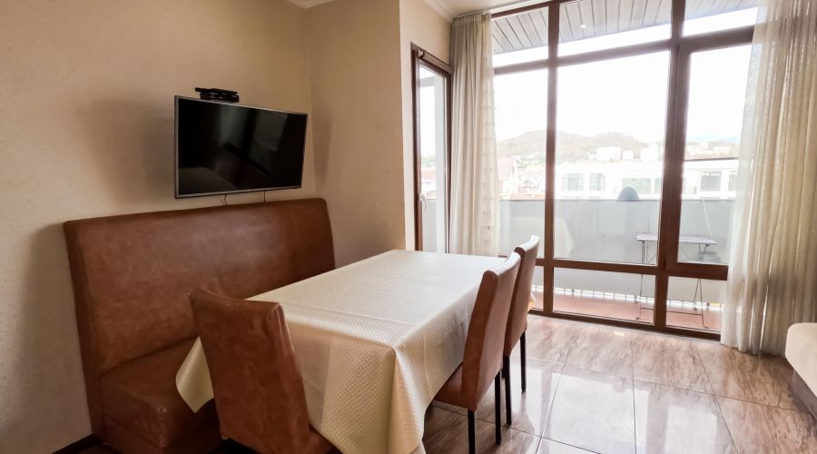 Апартаменты 5-местные Семейные