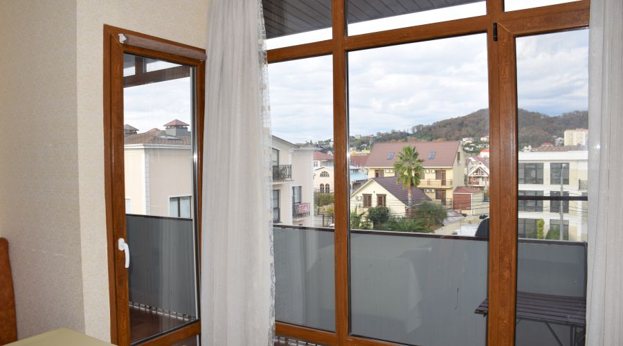 Апартаменты 5-местные Семейные