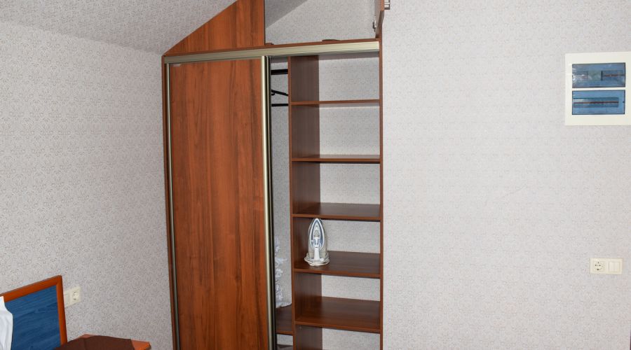 Апартаменты 5-местные Семейные