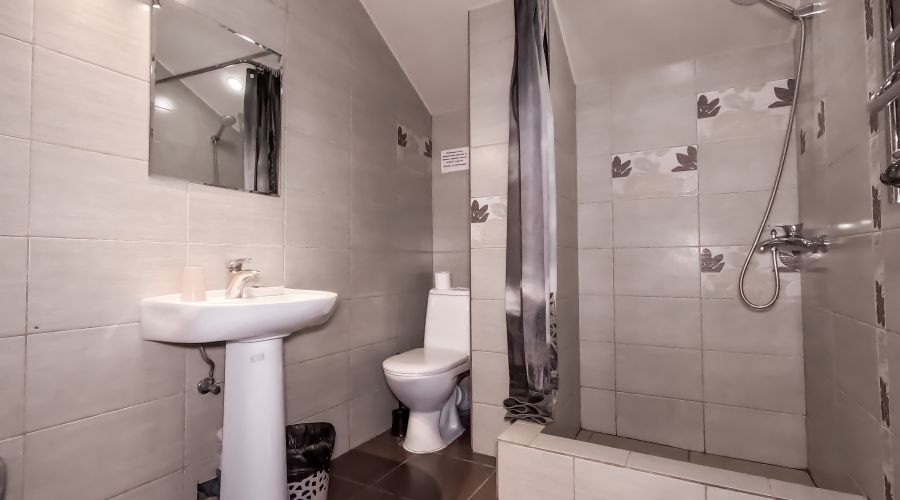 Апартаменты 5-местные Семейные