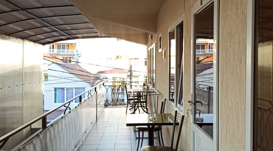 Стандартный 3-местный