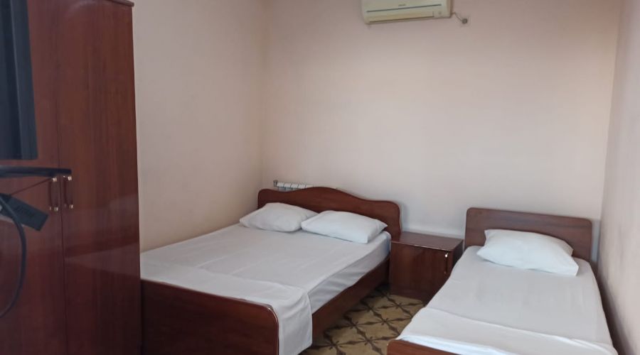 Стандартный 3-местный