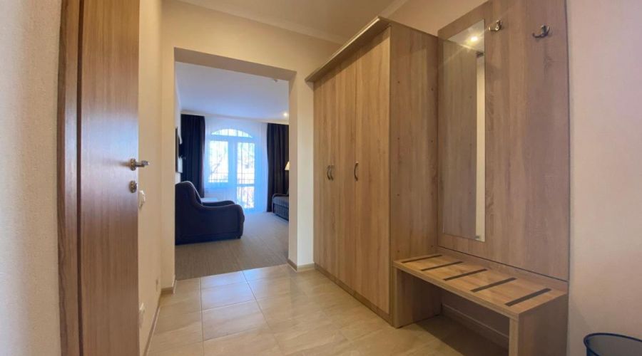 Люкс 2-местный 2-комнатный