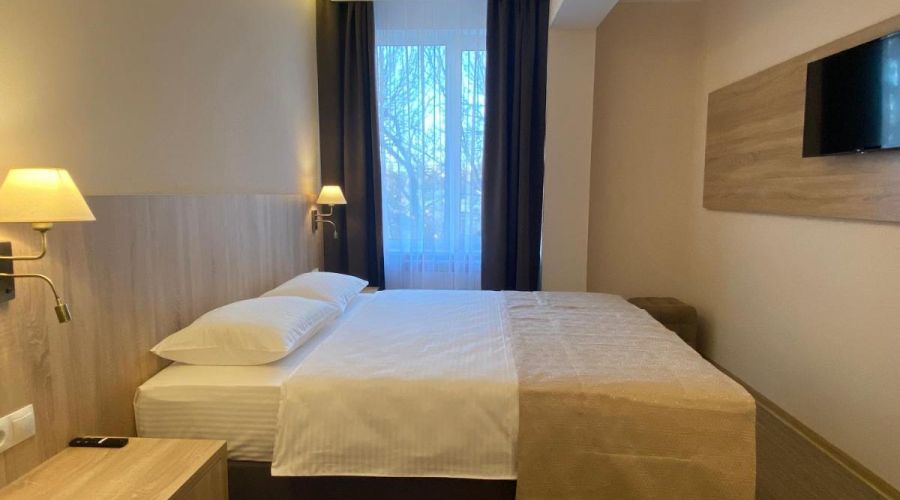 Стандартный 1-местный 1-комнатный без балкона